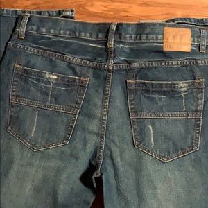 Authentic Aeropostale jeans sz 38x32